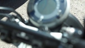 Husqvarna SVARTPILEN 401. Первое знакомство.