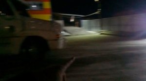 Дальнобой по ДВ, Якутия, ушёл в канаву, октябрь 2018г