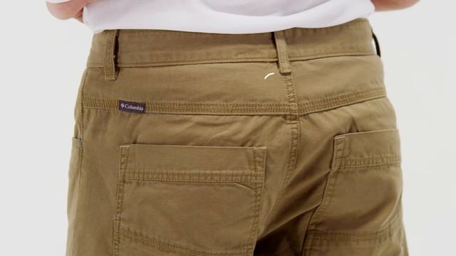 Columbia Men's Ultimate ROC Five Pocket Jeans смотреть онлайн