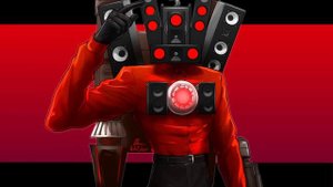 Speakerman Titan Roblox Game Music | Skibid Toilet Siege Defense