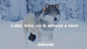 Vargsången (the wolf song) | canción de cuna nórdica | sub español