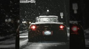 падал падал белый снег 🤍🔫