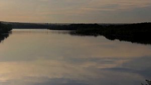 Дон-Батюшка во всей красе! Тихий Дон на закате. Don river.