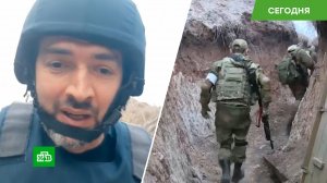 В Донбассе идут ожесточенные бои за Авдеевку