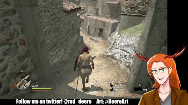 Dragon's Dogma Dark Arisen- Finding the Dragons and All Their Dogmas смотреть онлайн