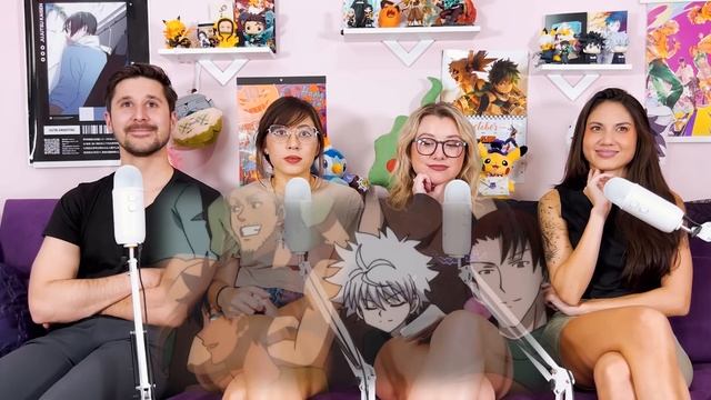 Hunter x Hunter - Reaction - E34 - Power X To X Avenge смотреть онлайн