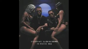 Lx24 & Зомб - 911