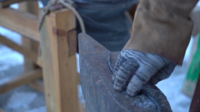 Алексей Зимников: «Кузнечное дело» смотреть онлайн