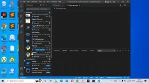 How to add python in visual studio code (Step by step)