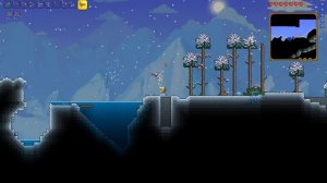 Прохождение Terraria 1.3 (expert mode)[№4] Фарм короля слизней!