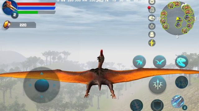 симулятор кетцалькоатля (не божества)