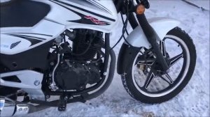 Мотоцикл RACER RC 250-C5B MAGNUM