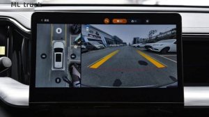 New 2023 GAC Trumpchi GS8 Hybrid Walkaround 2.0 T(4WD)