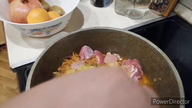Меню на семью из 4 человек на три дня. Быстрое приготовление.