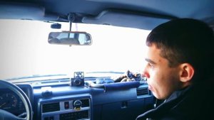 DESTROYERS/Nissan Patrol (Y60) #2