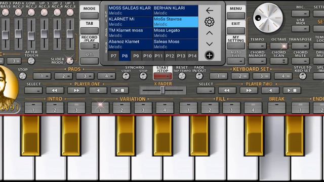 dj_r.k 2021 YeNi Set Tanıtım (Səslər) - ORG 2021 смотреть онлайн