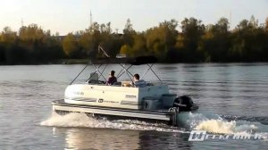 Shuper Моторный катамаран - Weekender