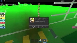 ROBLOX EXPLOITING/HACKING #1 ROBLOX GYM!