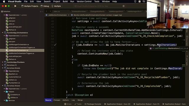 Serverless Microservice Architectures смотреть онлайн