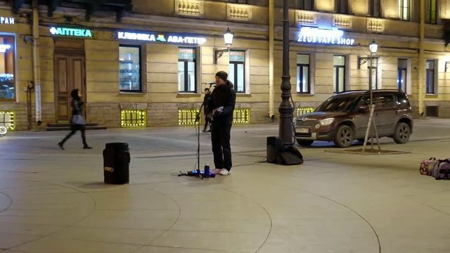 Сплин - Орбит без сахара cover by #STREET_X смотреть онлайн