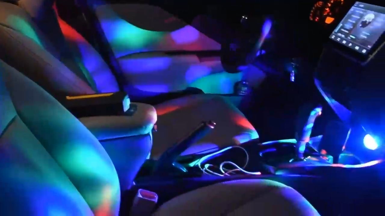 Светомузыка в Авто АлиЭкспресс Цветомузыка смотреть онлайн