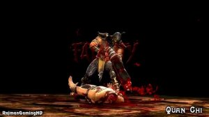 Mortal Kombat 9 'Scorpion Fatality Swaps 2 2' 1080p PC Mods TRUE HD QUALITY2