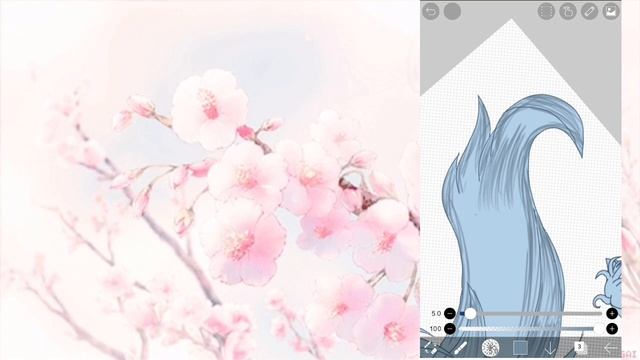 ?Туториал по обработке одноцветных волос?gacha life? смотреть онлайн