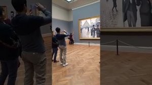 Chicago Art Institute Tour