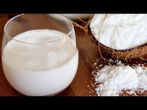 Кокосовое молоко и сливки. Идеально во время поста!Как выбрать и открыть кокос?