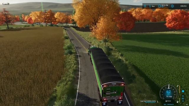 ? FS22 - Bucks County #05 // Buying 2 new Fields, and edit in Giants editor + some Harvest is done смотреть онлайн