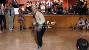 Montreal Swing Riot 2016 - Introducing the Vintage Street Dancers