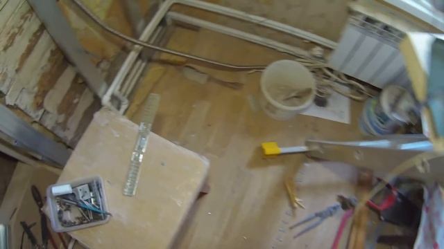 48. Работа с гипсокартоном и металлопрофилем.