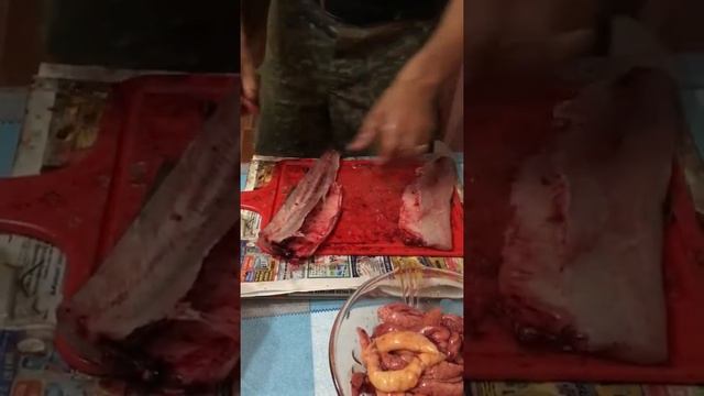 Волжская селедка ( филе )