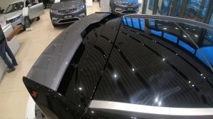 Geely Coolray / Джили Кулрей. Flagship Sport