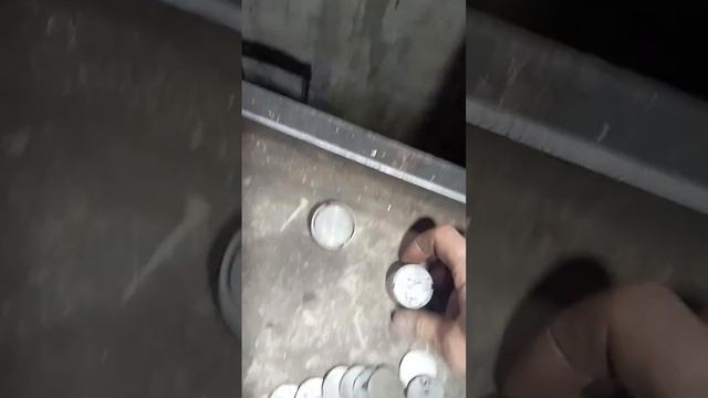 Если нет нужного размера шайб, регулировки клапанов