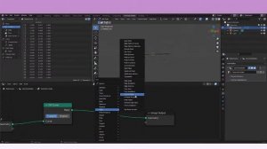 Fill Curve Node -- Geometry Nodes -- Learning Blender (2)