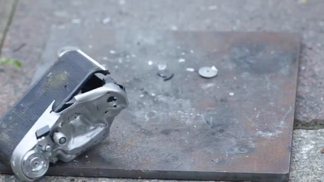 Zenit B, Ep 6. Under A Hammer смотреть онлайн