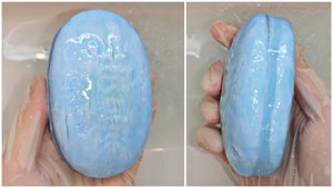 SOAKED SOAP / ЖМЯК МЯГКОЙ ГУБКОЙ / МУЖСКОЙ ABSOLUT /  РАССЛАБЛЯЮЩИЕ ЗВУКИ ДЛЯ СНА / АСМР МЫЛО