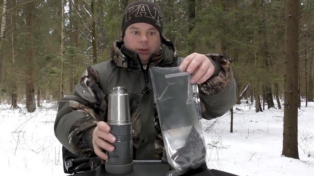 Обзор беспламенного разогревателя пищи