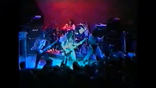 Blind Guardian - Mordred's Song - Live In Thessaloniki, Grecia 1995