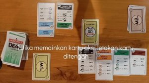 Cara Bermain Kartu Monopoly Deal | How to play monopoly deal card