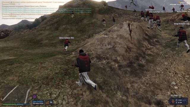 ЛЁГКИЙ СТАРТ НА НОВОМ СЕРВЕРЕ ALTA | ПРОМО: FADREN | GTA 5 RP смотреть онлайн