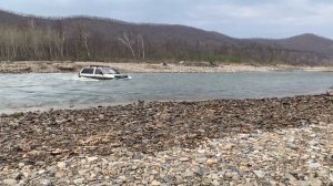 Заплыв terrano wd21 2.7 на 31 резине.mp4