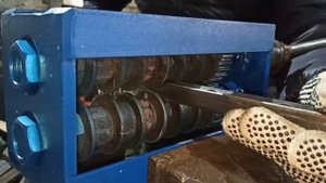Блок декоротивного проката 15х15 / 20х20 косичка, плитка и гладкий прокат.