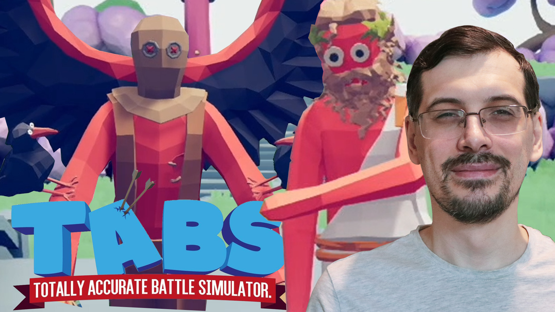 Totally accurate battle simulator workshop steam фото 76