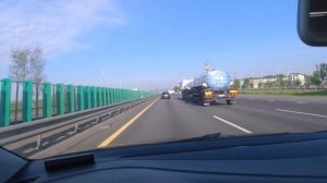 Движение по МКАД. Несколько советов пригодящихся НОВИЧКУ.