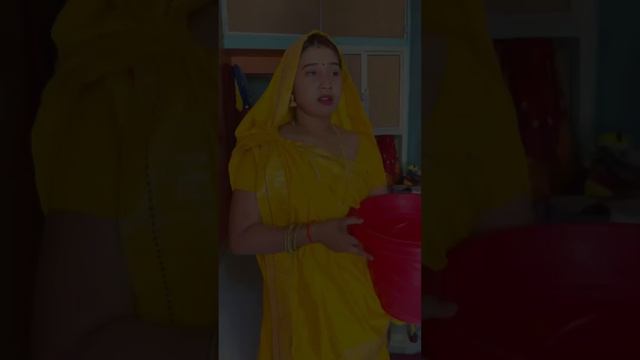 Na jane kab balaa talegi || saas bahu heart touching story😰 #tashiloves #inspiration #viralvideo