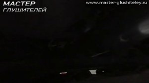 Замена штатного глушителя Шевроле Нива
