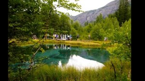 Алтайская сказка ч.3 Гейзеровое озеро, 2022 г.