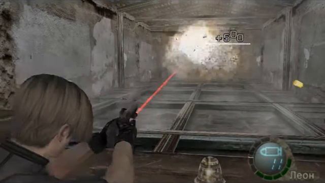 прохождение игры Resident Evil 4 17 часть канализация смотреть онлайн